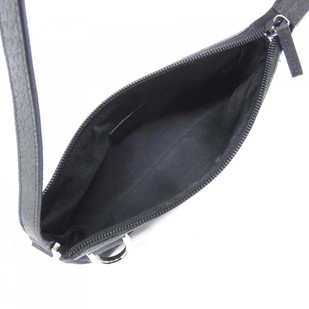 GUCCI Authentic Black Shoulder Bag - Picture 7 of 7